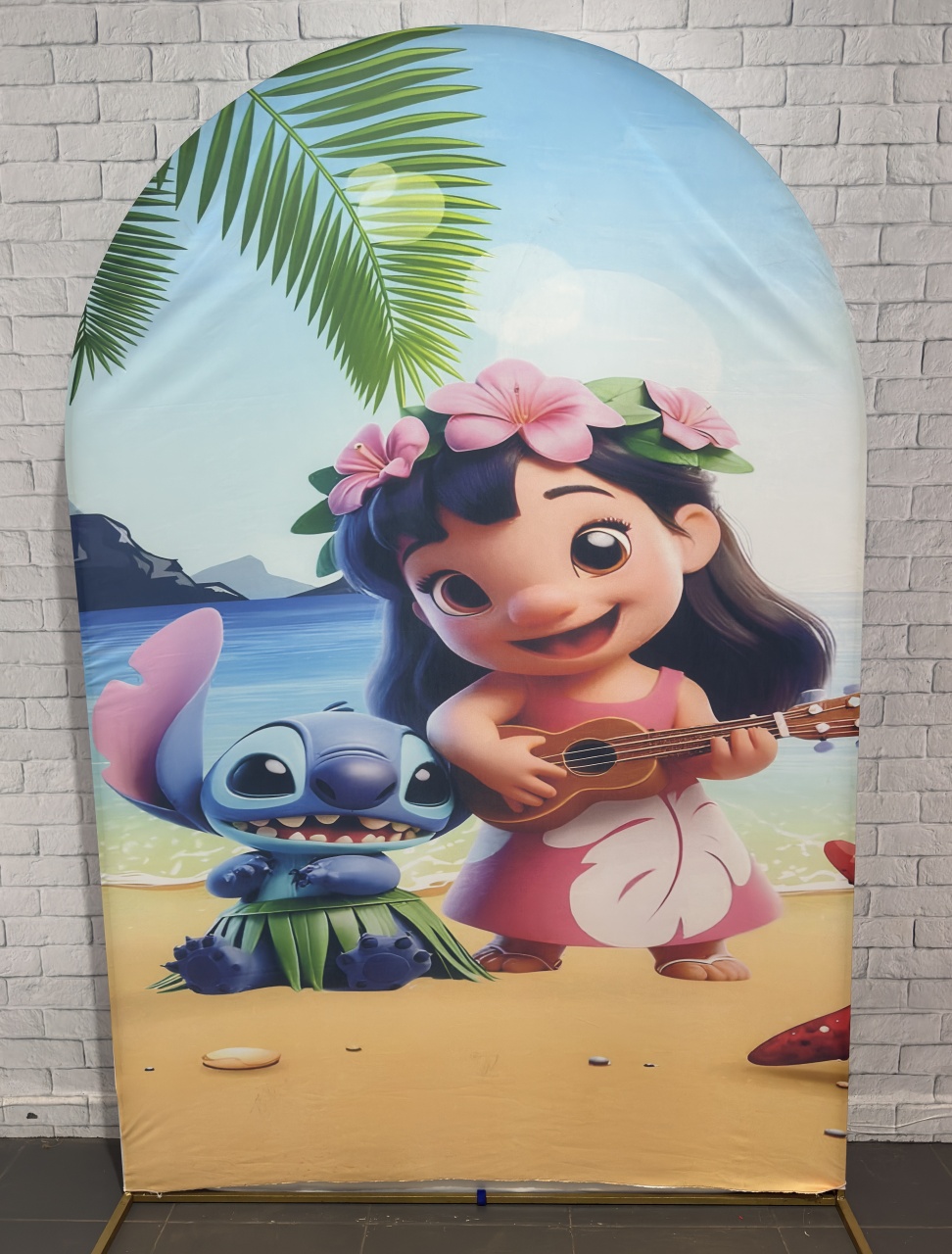 Stitch - Top Demais Decorações e Locações 