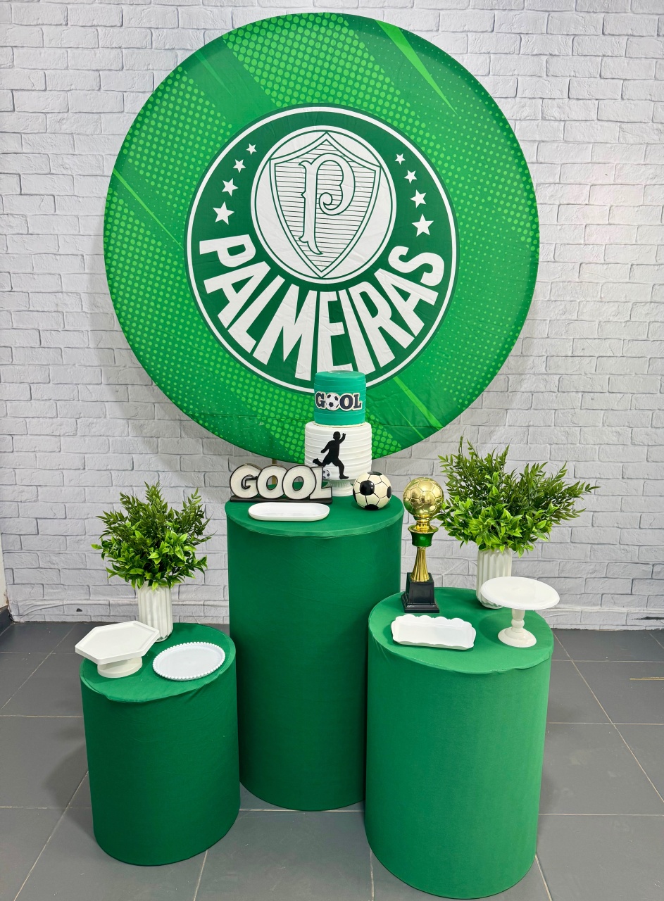 Palmeiras 2 - Top Demais Decorações e Locações 