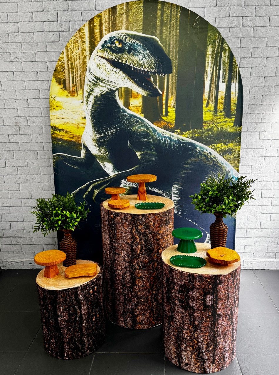Dinossauro 2 - Top Demais Decorações e Locações 