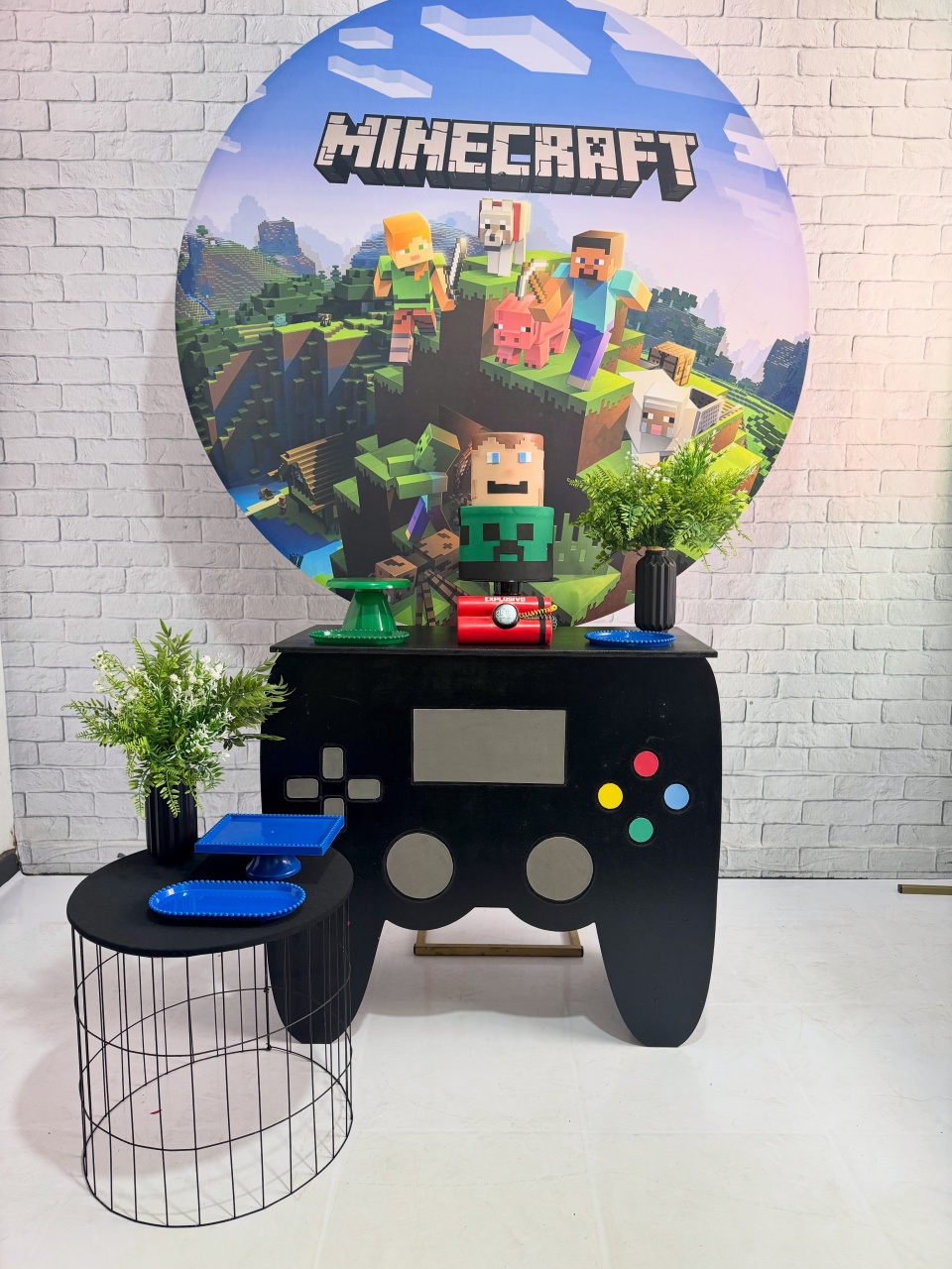 Minecraft 7 - Top Demais Decorações e Locações 