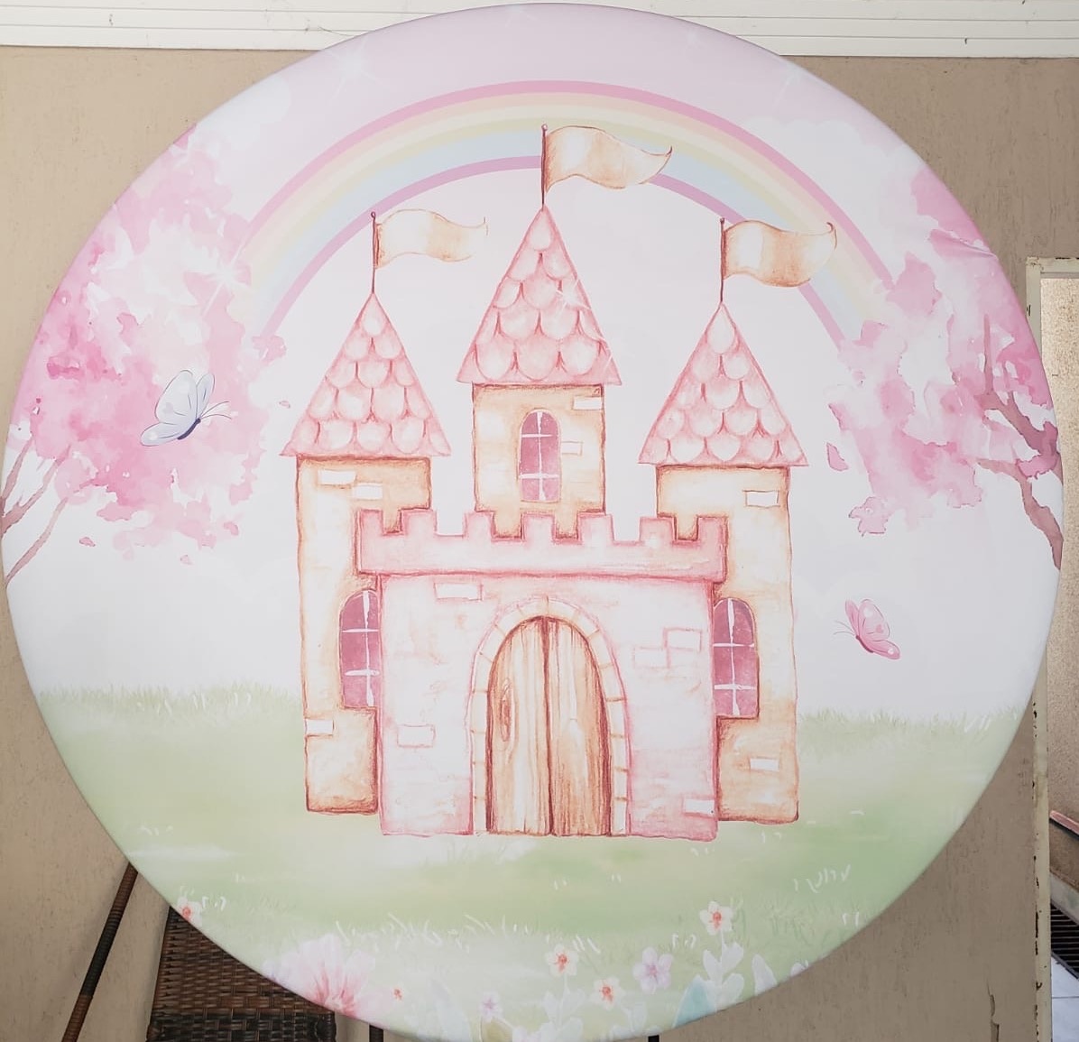 Castelo - Top Demais Decorações e Locações 