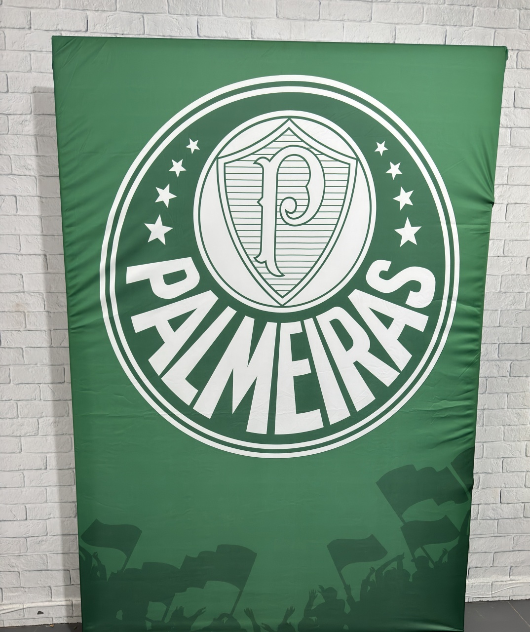 Painel Futebol Palmeiras - Top Demais Decorações e Locações 