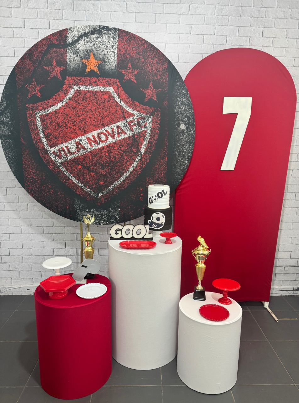 Vila Nova 2 - Top Demais Decorações e Locações 