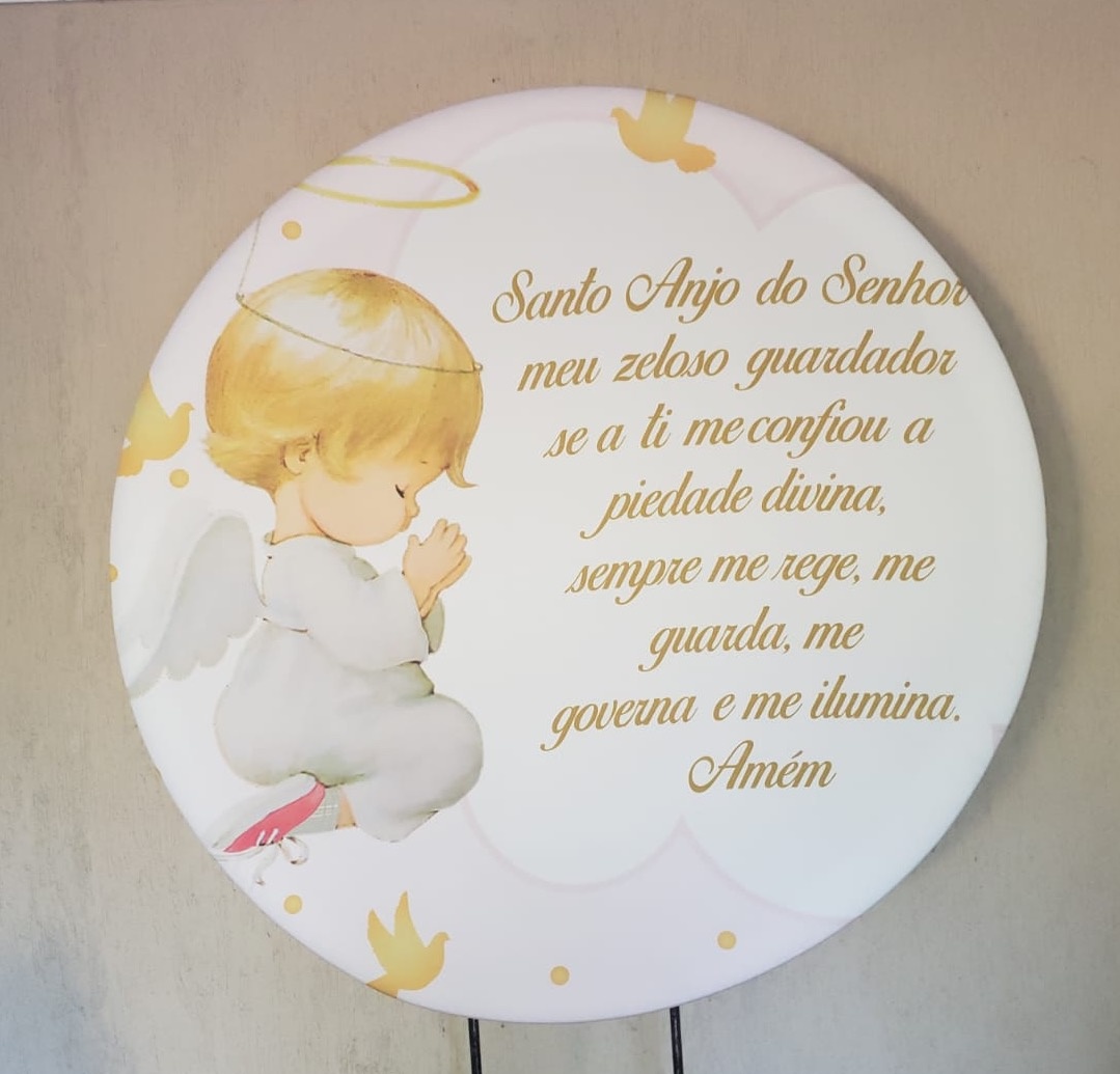 Batizado - Top Demais Decorações e Locações 