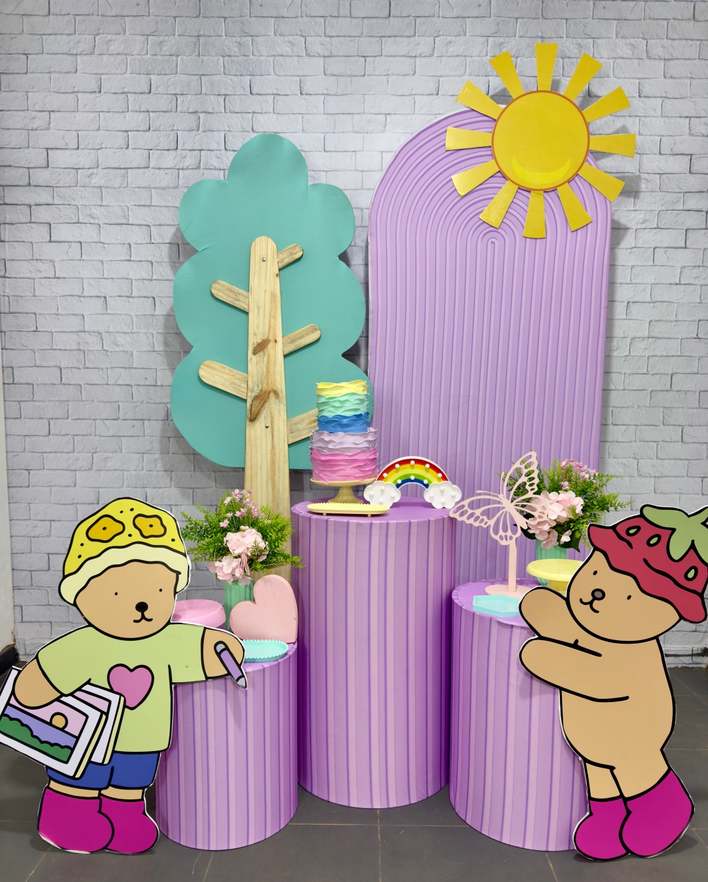 Bob Goods 1 - Top Demais Decorações e Locações 