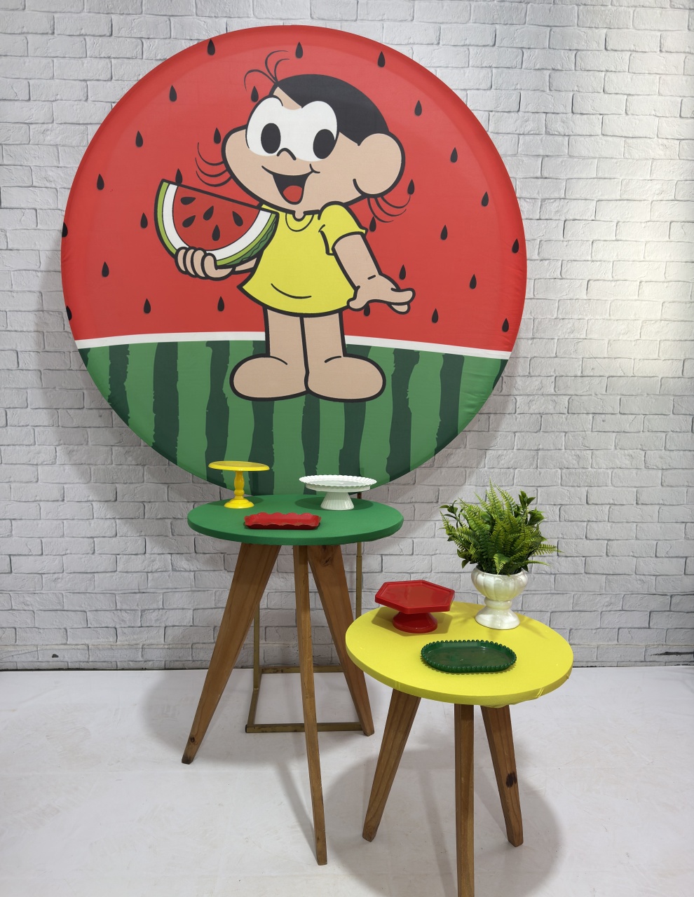 Magali 10 - Top Demais Decorações e Locações 