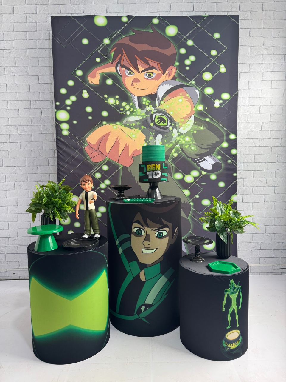 Bem10.  1 - Top Demais Decorações e Locações 