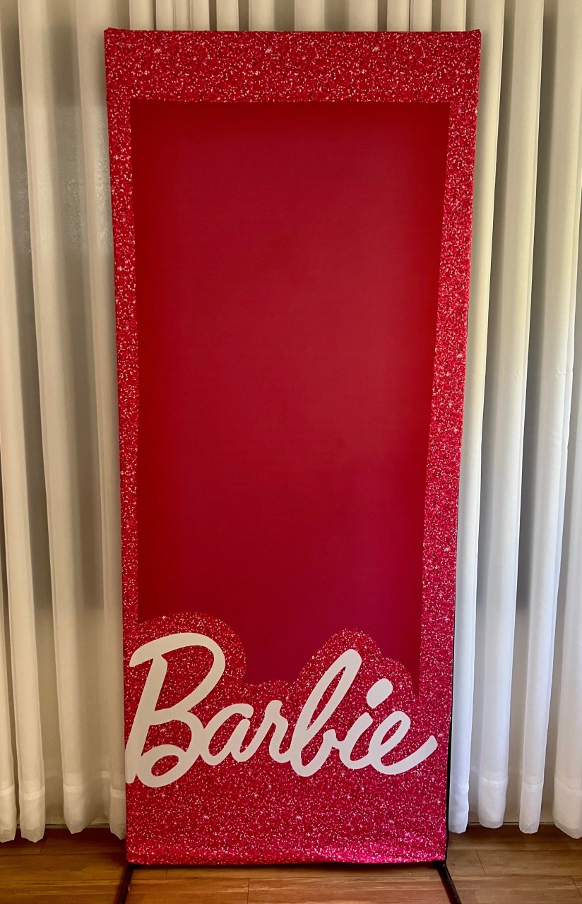 Barbie - Top Demais Decorações e Locações 