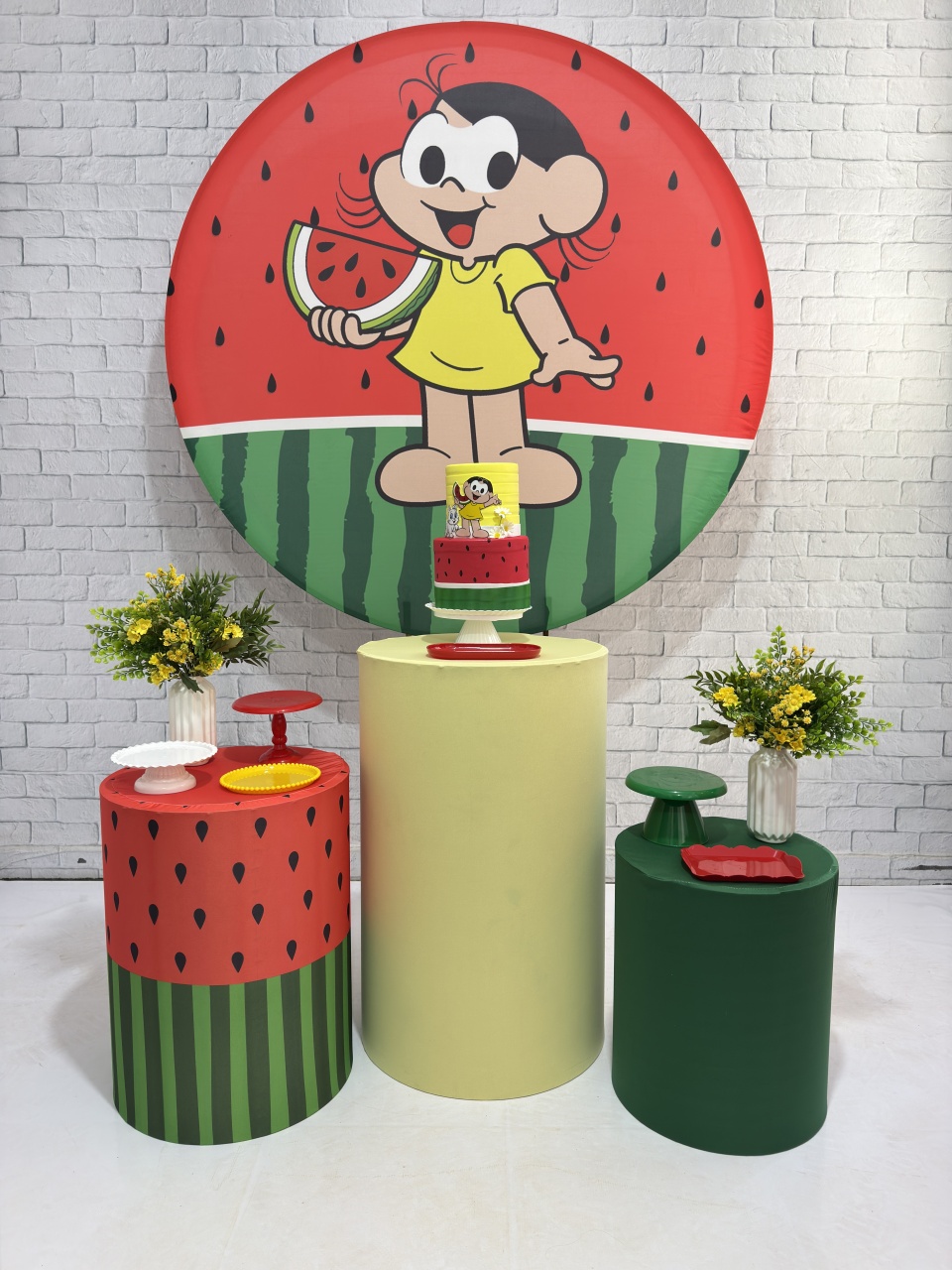 Magali 5 - Top Demais Decorações e Locações 