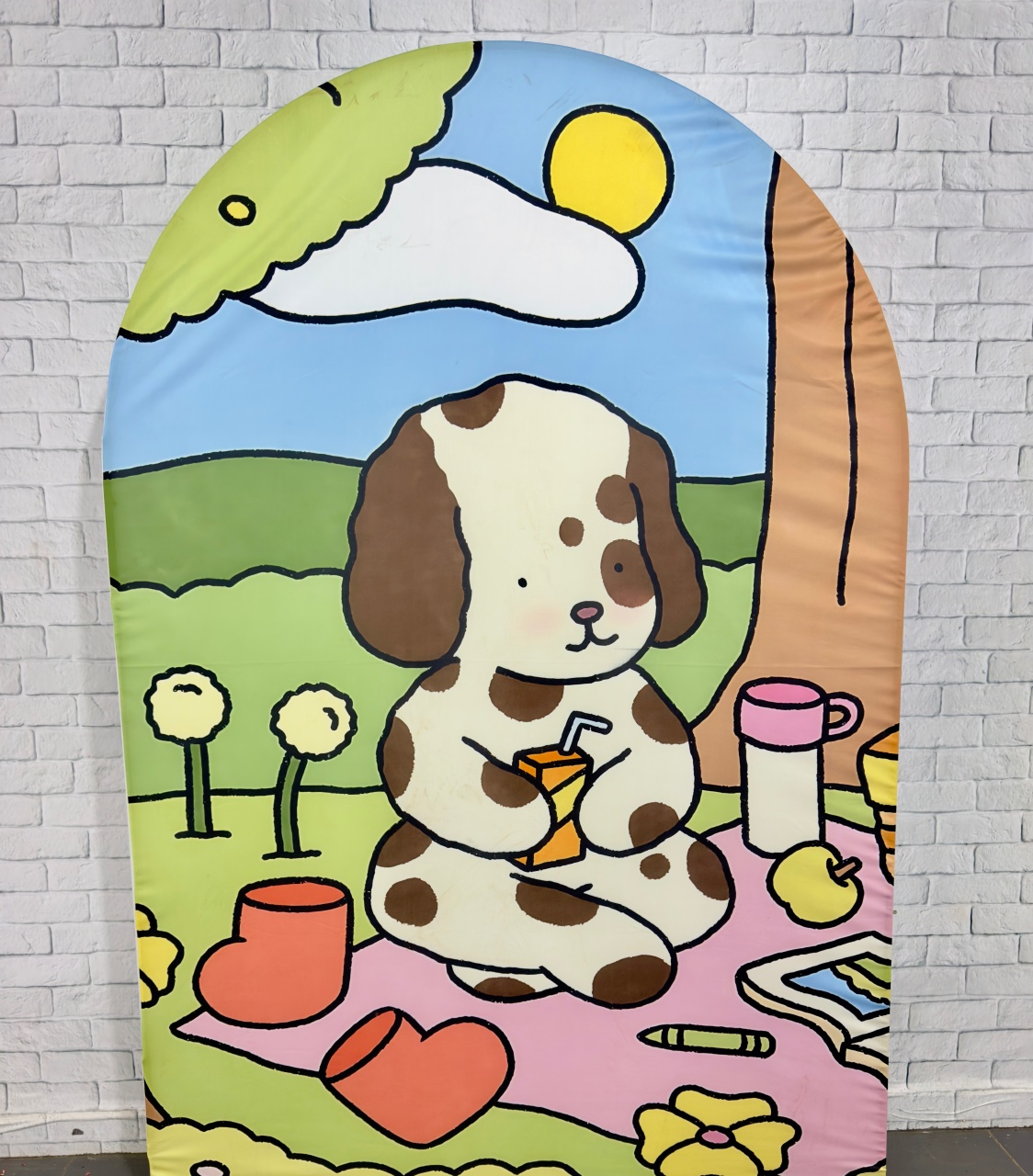Bob Goods Capa - Top Demais Decorações e Locações 