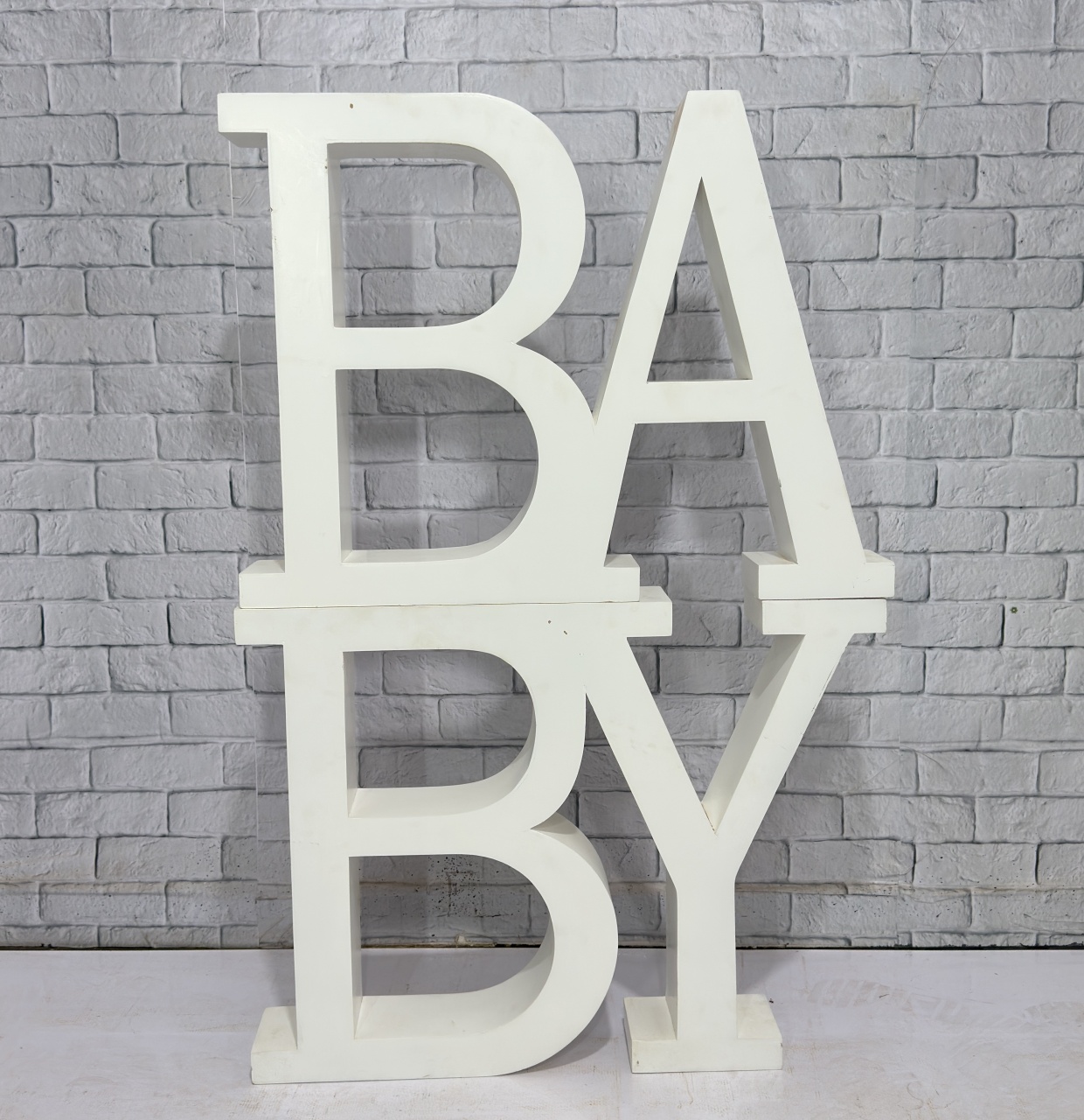 Baby - Top Demais Decorações e Locações 