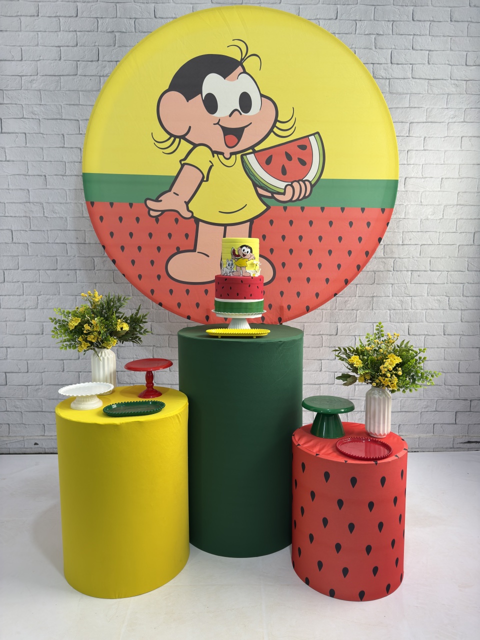Magali 2 - Top Demais Decorações e Locações 