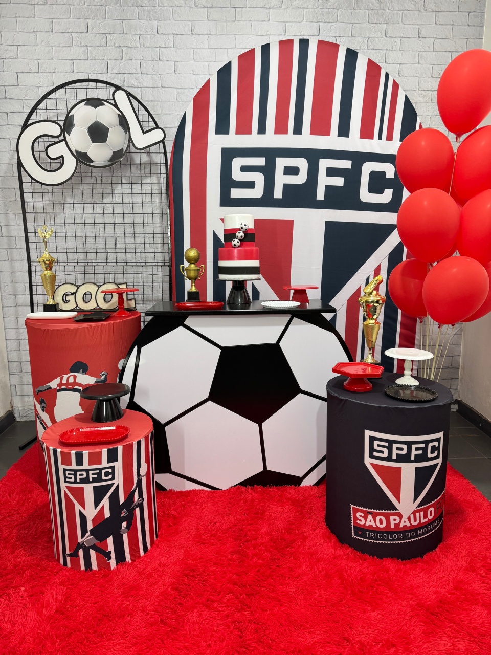 São Paulo 3 - Top Demais Decorações e Locações 