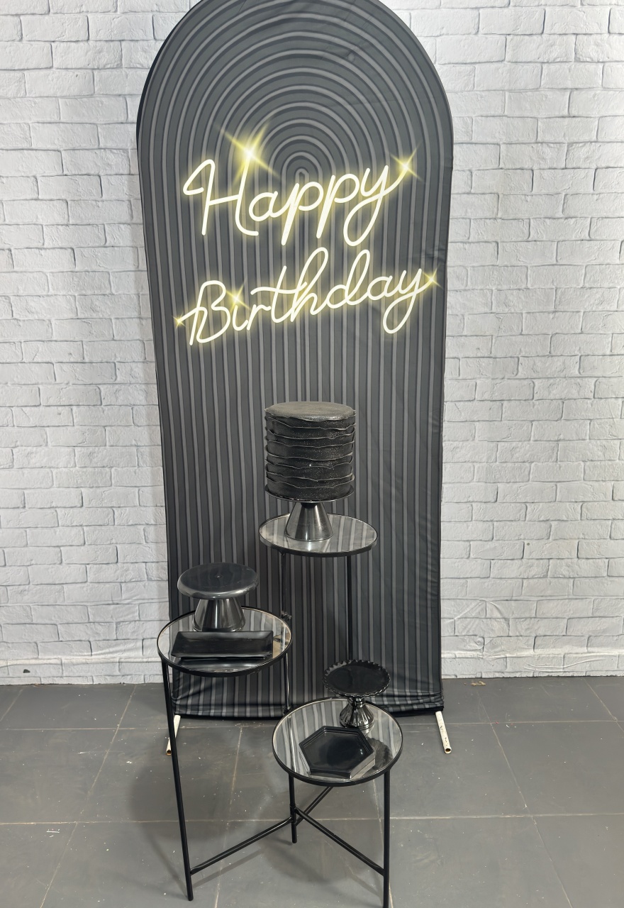Kit Festa Adulto - Top Demais Decorações e Locações 