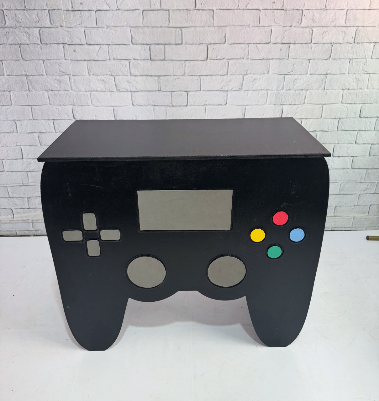 Mesa Joystick de Mdf - Top Demais Decorações e Locações 