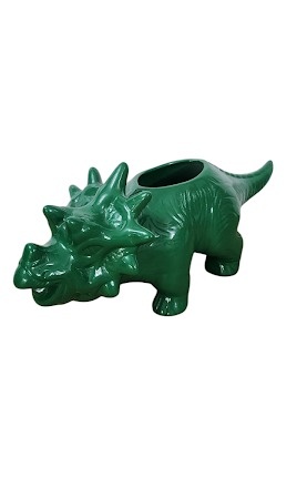 Dinossauro Baby - Dinossauro Cerâmica  - Malila Festas 