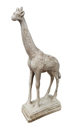  Girafa Safari Gesso - Malila Festas 