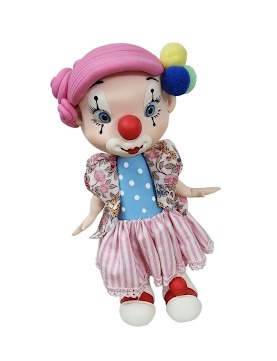 Circo - Palhacinha  - Malila Festas 