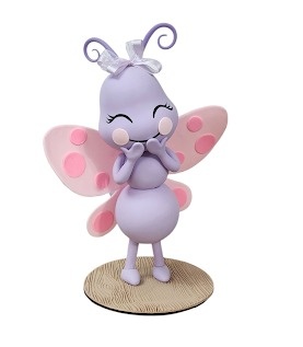 Galinha Pintadinha - Borboleta - Malila Festas 