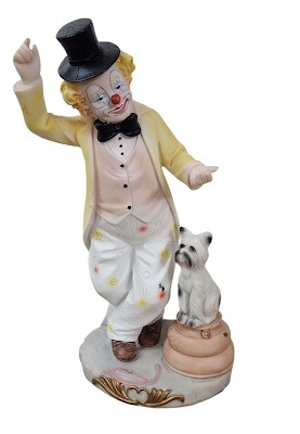 Palhaçcirco Resina - Malila Festas 