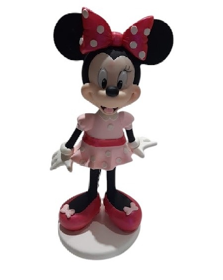 Minnie Sem Balão - Malila Festas 